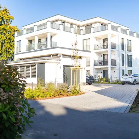 Strandvilla Zingst- Ap 06 Daire *