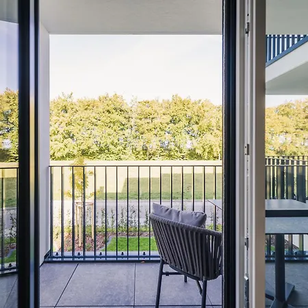 Apartamento Strandvilla Zingst- Ap 06 Zingst