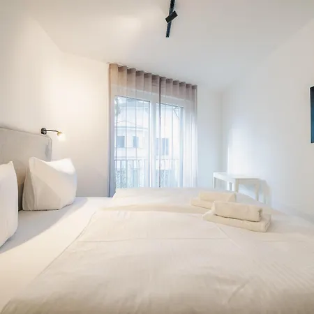 Apartamento Strandvilla Zingst- Ap 06 *