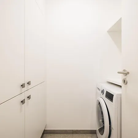 Strandvilla Zingst- Ap 06 Daire *