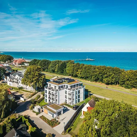 Strandvilla Zingst- Ap 06 Apartamento *