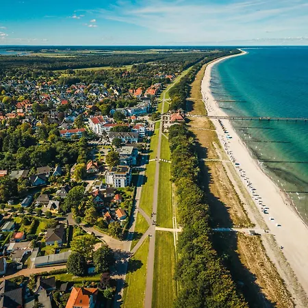 Daire Strandvilla Zingst- Ap 06 Zingst