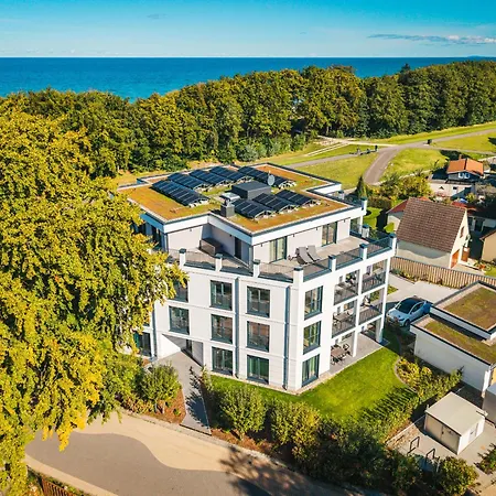 Apartamento Strandvilla Zingst- Ap 06 *
