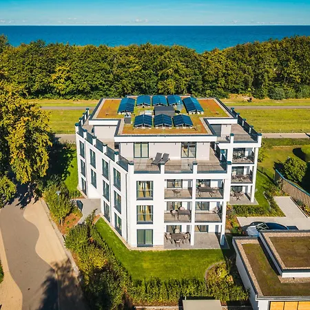 Daire Strandvilla Zingst- Ap 06 *